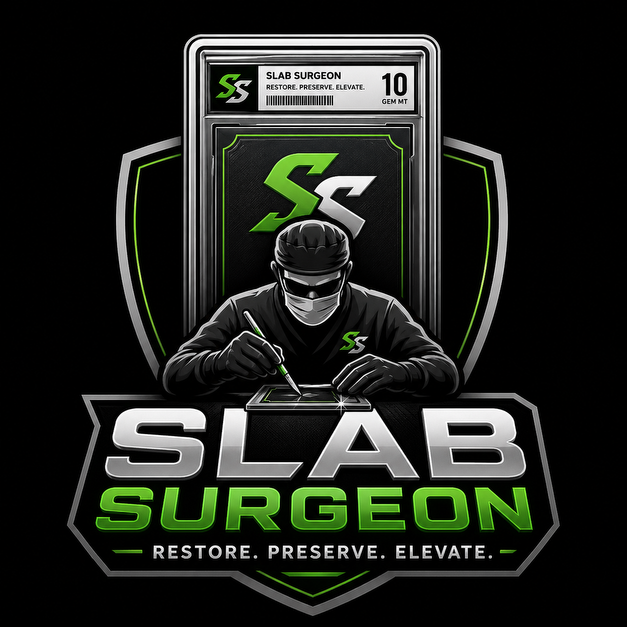 Slab Surgeon logo